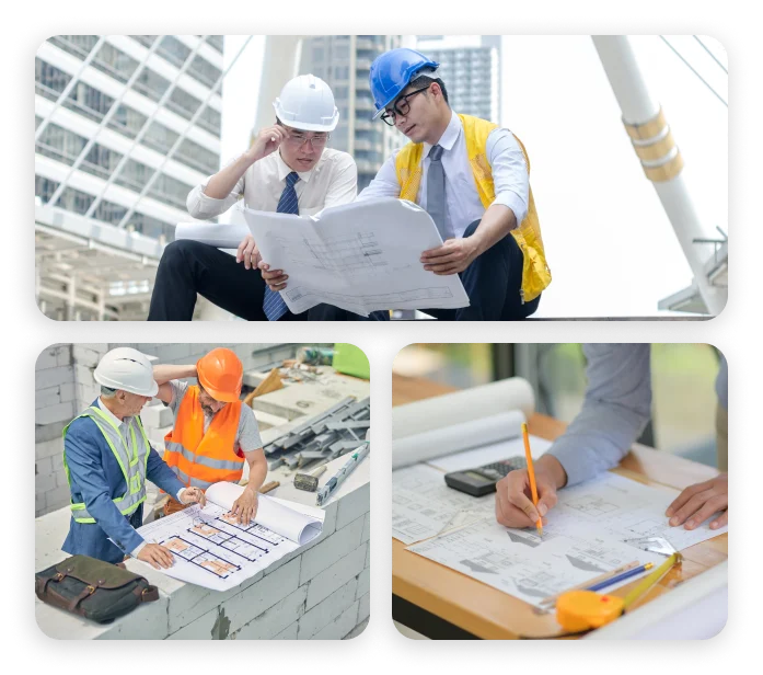 List of Divisions in which Our Company is Catering IMG