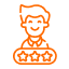 BidWell Services Page Customer Satisfaction Icon