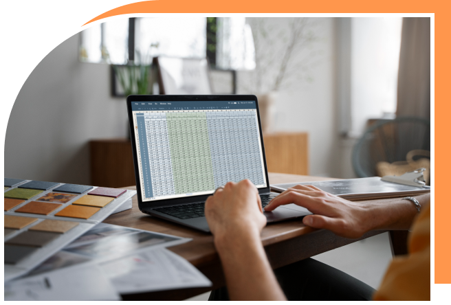 Cutting-edge tools delivering accuracy you can build on